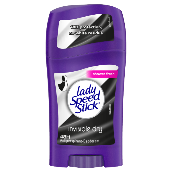 Lady Speed Stick 40g 24/7 Invisible