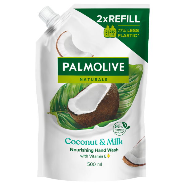 Palmolive f.szappan utt. 500ml Coconut M.