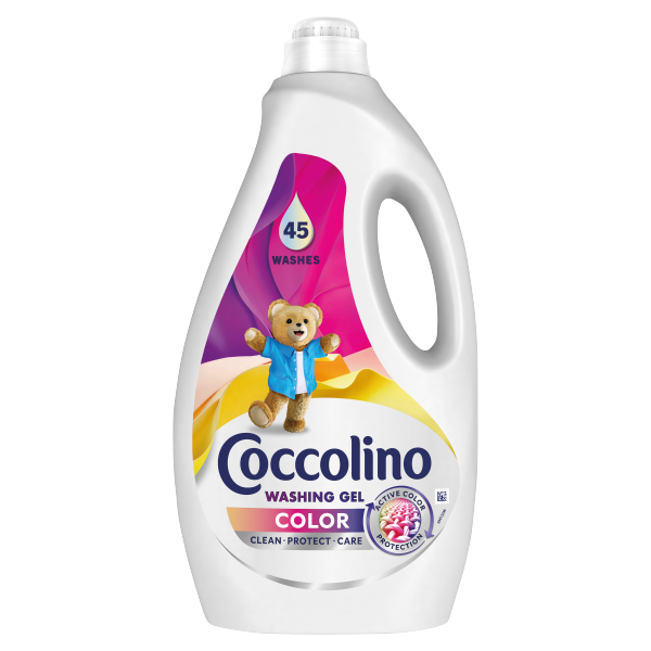 Coccolino mosógél 1,8l Color 45m