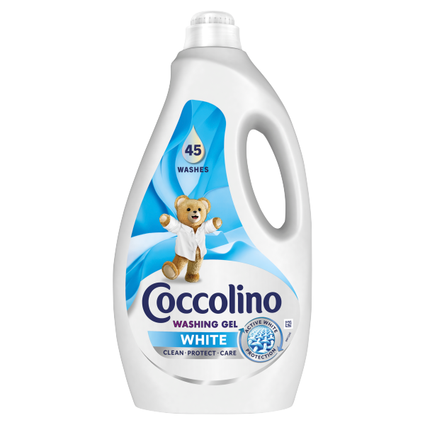 Coccolino mosógél 1,8l White 45m