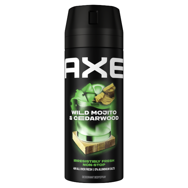 STR8 Deo Spray Live True 150ml Új