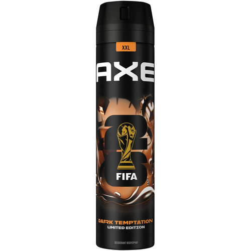Axe deo 250ml Dark Temtation
