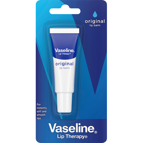 Vaseline ajakbalzsam 10ml Original