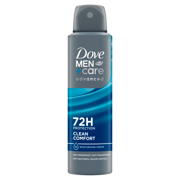Dove Men deo 150ml Clean Comfort
