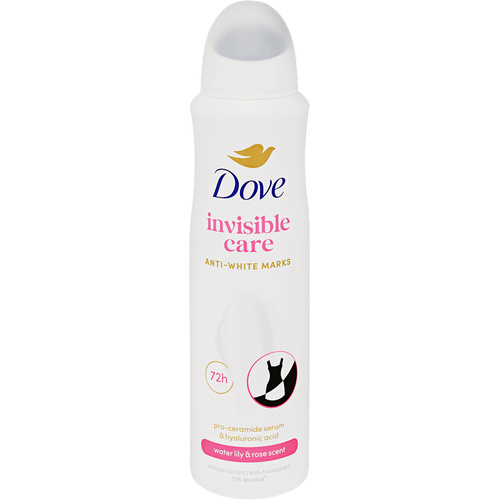 Dove deo 150ml Invisible Care