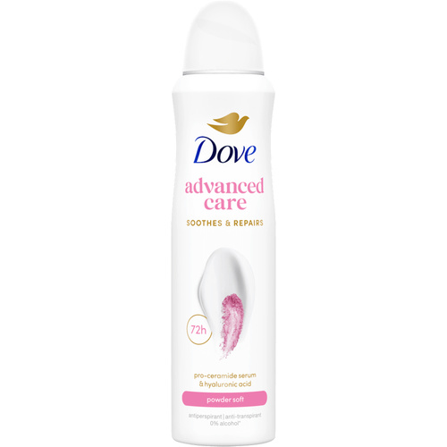 Dove deo 150ml Adv.Care Powder Soft