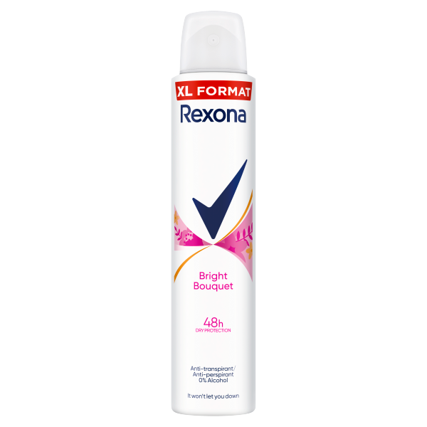 Rexona deo 200ml Sexy Bouquet