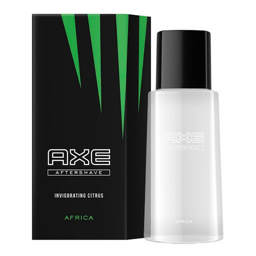 Axe after 100ml Africa