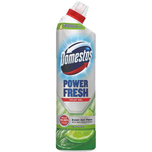 Domestos WC tiszt.gél 700ml Lime Fresh