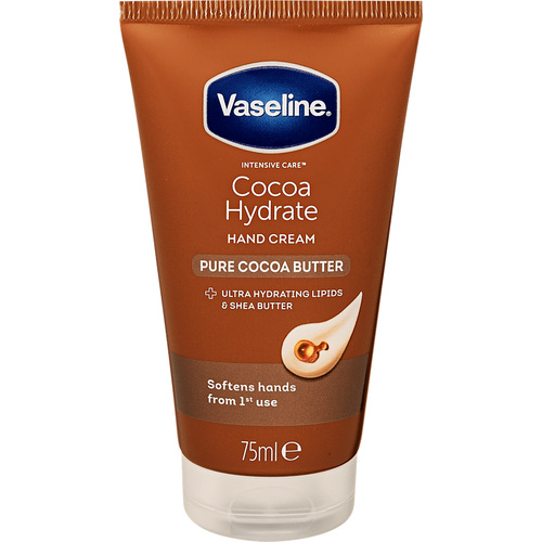Vaseline kézkrém 75ml Cocoa Radiant
