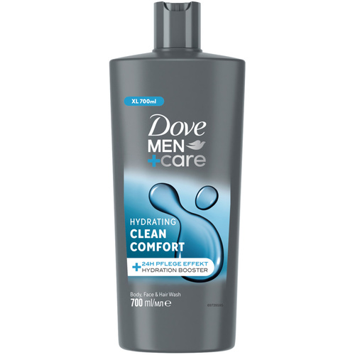 Dove Men tusfürdő 700ml Clean Comfort