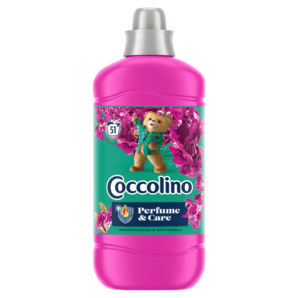 Coccolino öblítő 1275ml Snapdragon