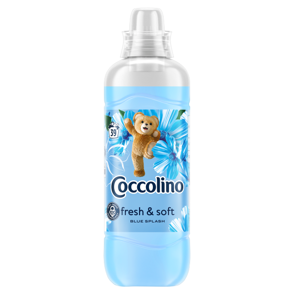 Coccolino öblítő Blue Splash 975 ml