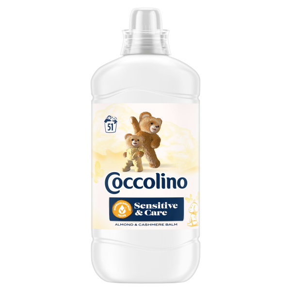 Coccolino öblítő 1275ml Sensitive Almond