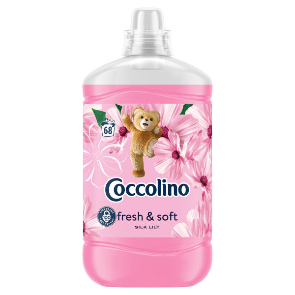 Coccolino öblítő 1700/1702ml Silk Lily