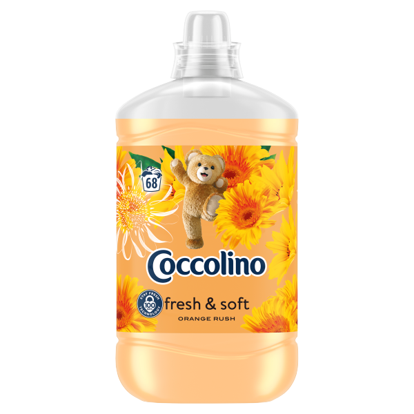 Coccolino öblítő 1700ml Orange Rush