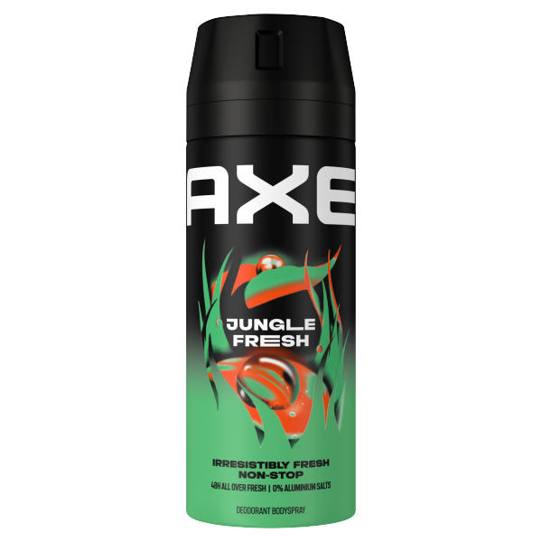 Axe deo 150ml Jungle Fresh