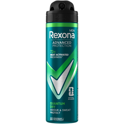 Rexona deo ffi 150ml Adv.Prot. Quantum