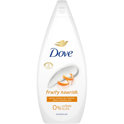 Dove tusfürdő 720ml Fruity Nourish