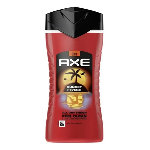 Axe tusfürdő 250ml Sunset Fresh