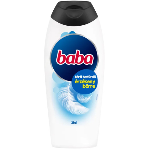 Baba ffi tusfürdő 400ml Hidratáló 2in1
