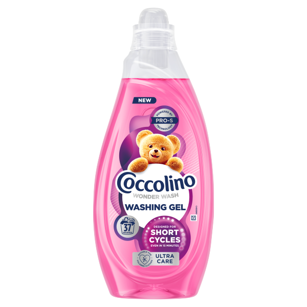 Coccolino m.gél 1.48l WW Ultra Care 37m