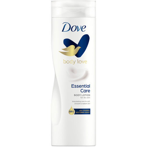 Dove testápoló 400ml Essential Care