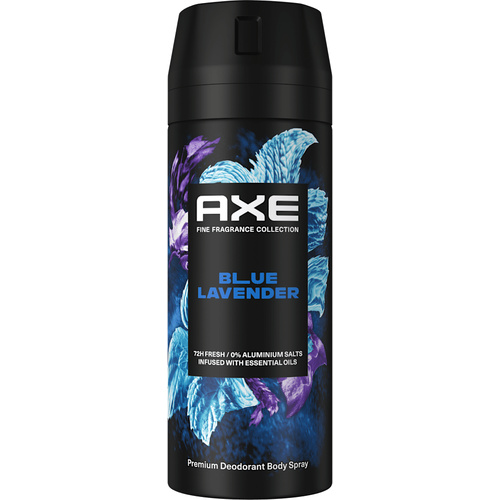 Axe deo 150ml FF Blue Lavender