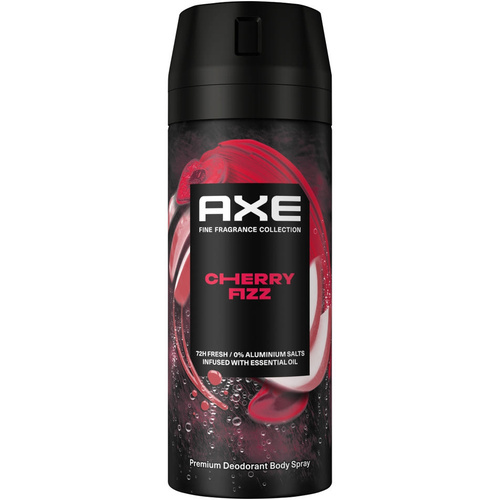 Axe deo 150ml FF Cherry Fizz
