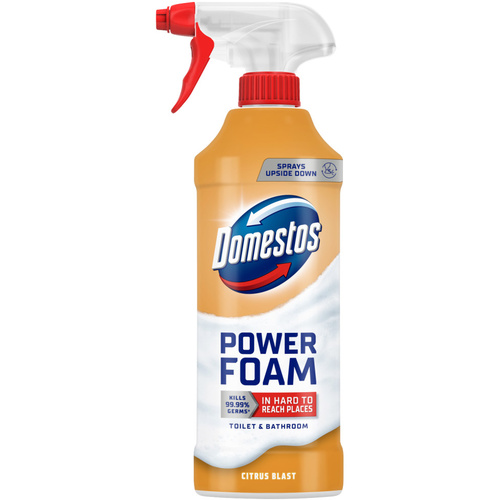 Domestos P.Hab spray 435ml Citrus Blast