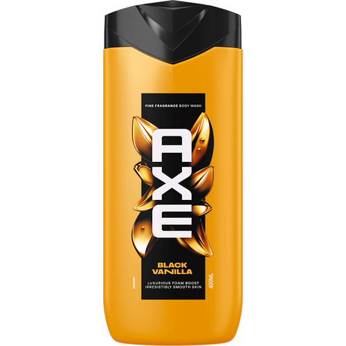 Axe tusfürdő 400ml FF Black Vanilia