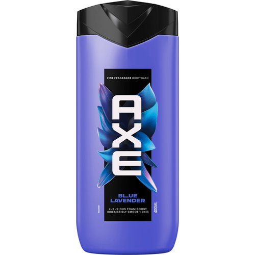 Axe tusfürdő 400ml FF Blue Lavander