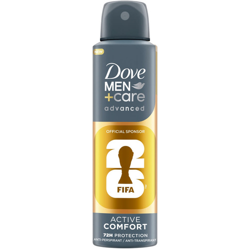 Dove Men deo 150ml Active Comfort