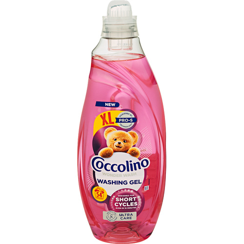 Coccolino m.gél 2,16l WW Ultra Care 54m