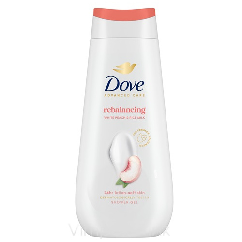 Dove tusfürdő 225ml Adv.Care Rebalanc.
