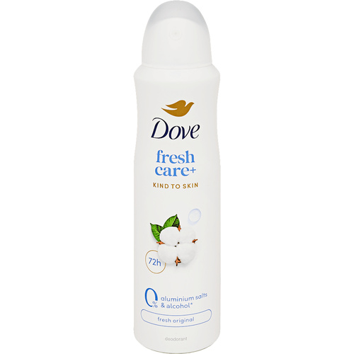 Dove deo 150ml Original 0%