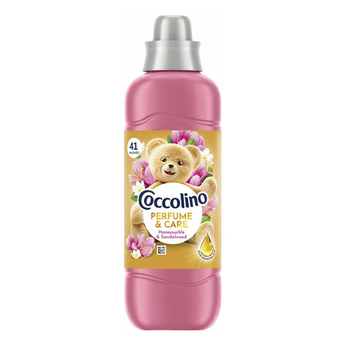 Coccolino öblítő 943ml Honeysucle 41m