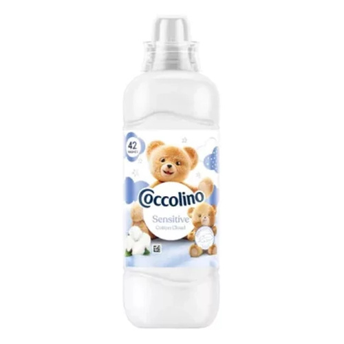 Coccolino öblítő 966ml Sensitive 42m