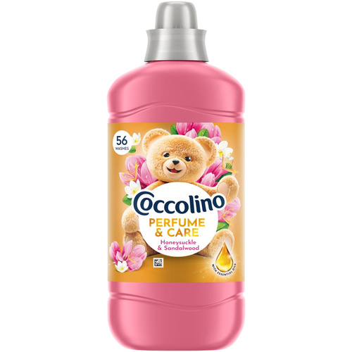 Coccolino öblítő 1288ml Honeysucle 56m
