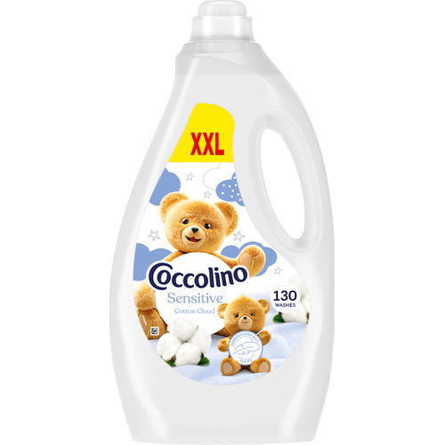 Coccolino öblítő 2990ml Sensitive 130m