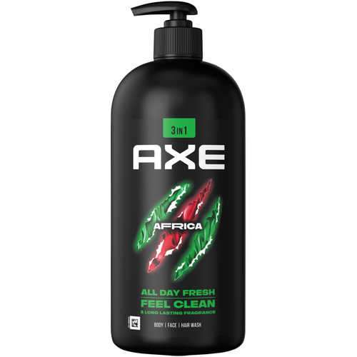 Axe tusfürdő 900ml Africa