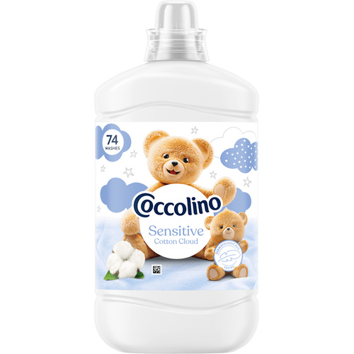 Coccolino öblítő 1700/1702ml Sensitive