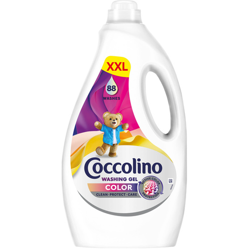 Coccolino mosógél 3,52l Color 88 mosás