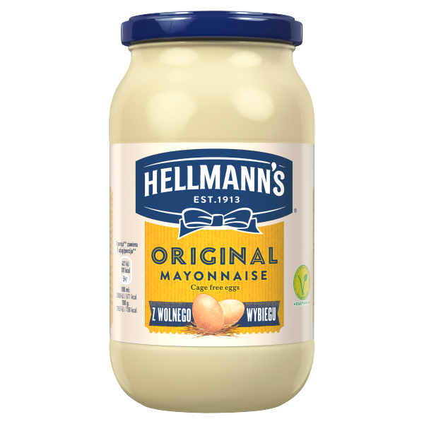 Hellmann's majonéz 383g Original