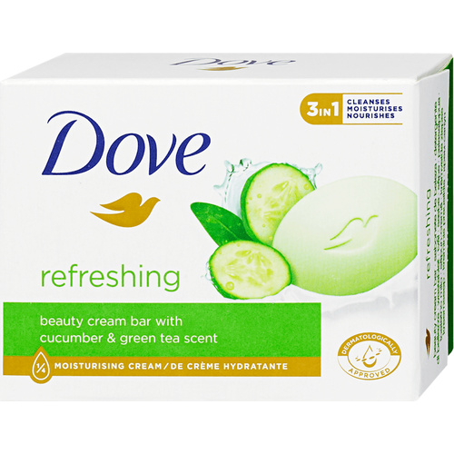 Dove krémszappan 90g Refreshing