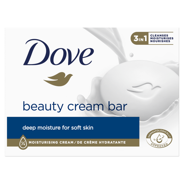 Dove krémszappan 90g Original