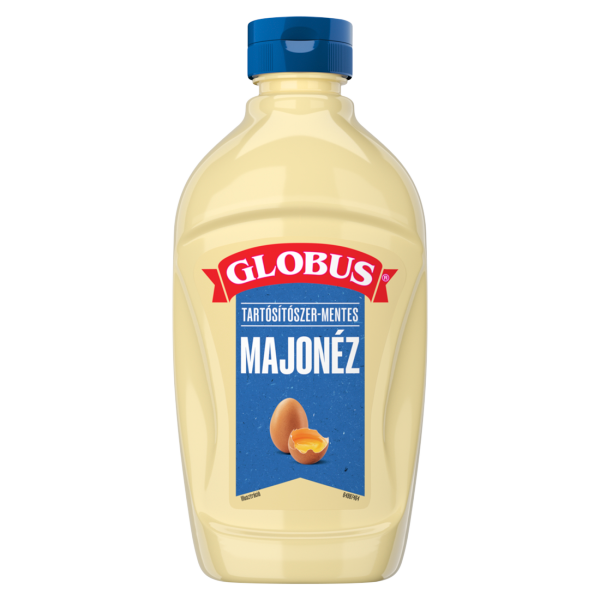 Globus majonéz 425g