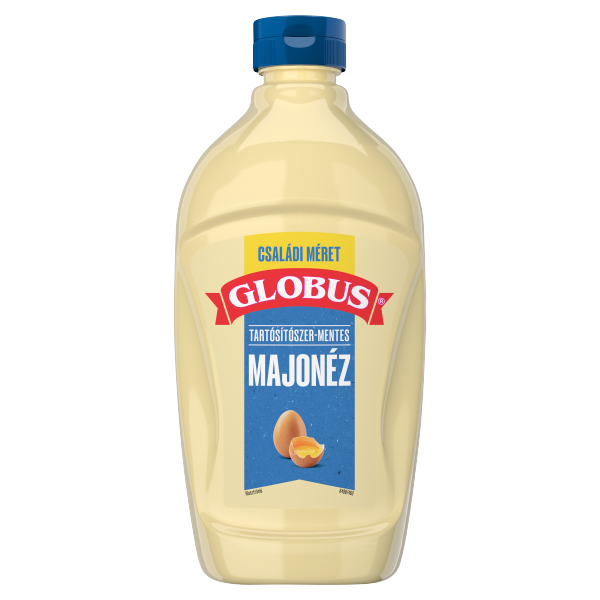 Globus majonéz 735g