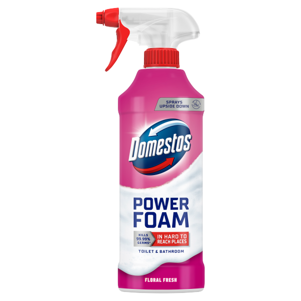 Domestos P.Hab spray 435 ml Floral