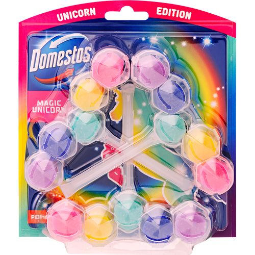Domestos Power5 WC-rúd 3x50g M. Uni.